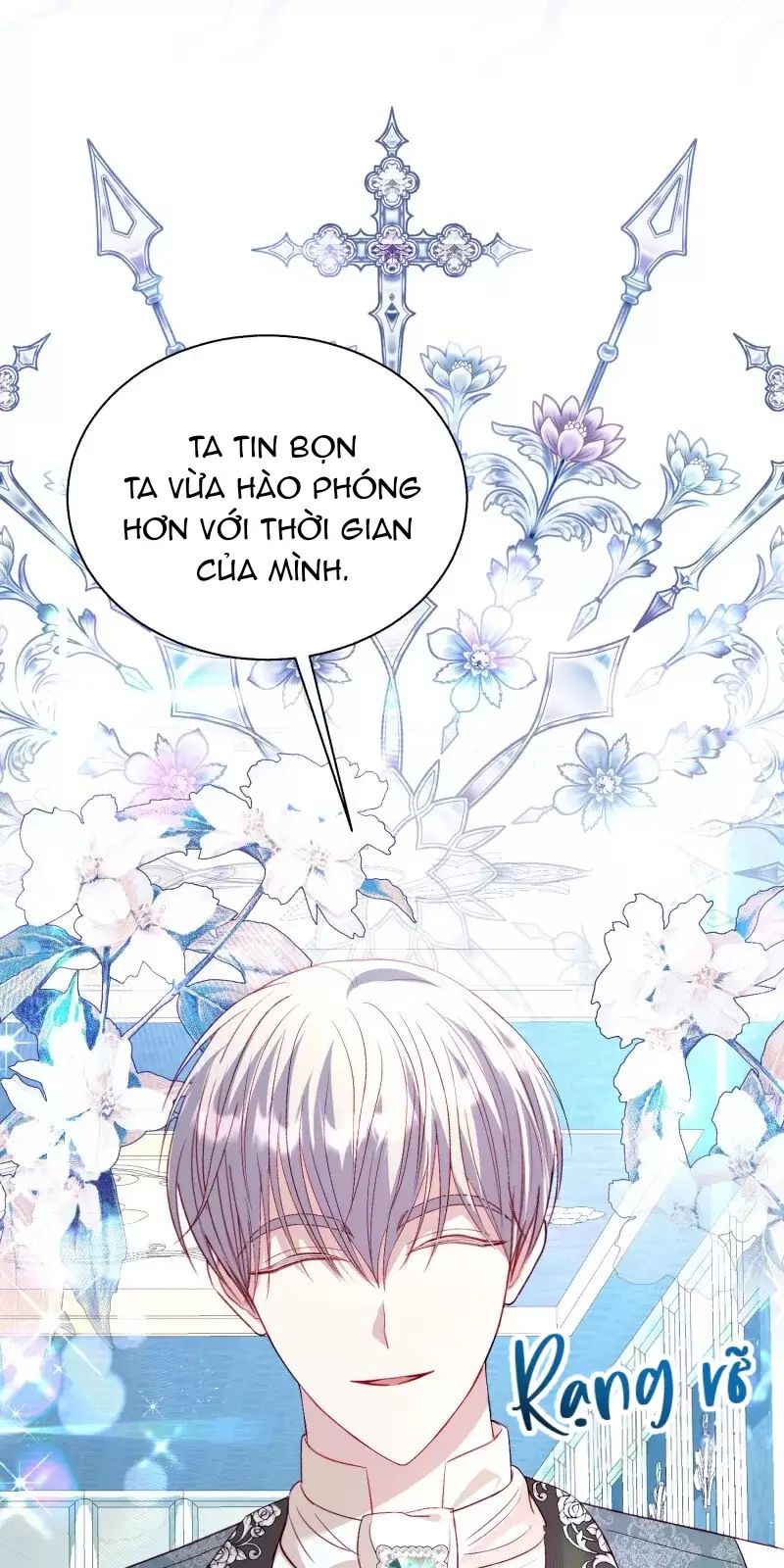 Một Ngày Nọ Bỗng Dưng Cha Xuất Hiện Chapter 67 - Trang 2