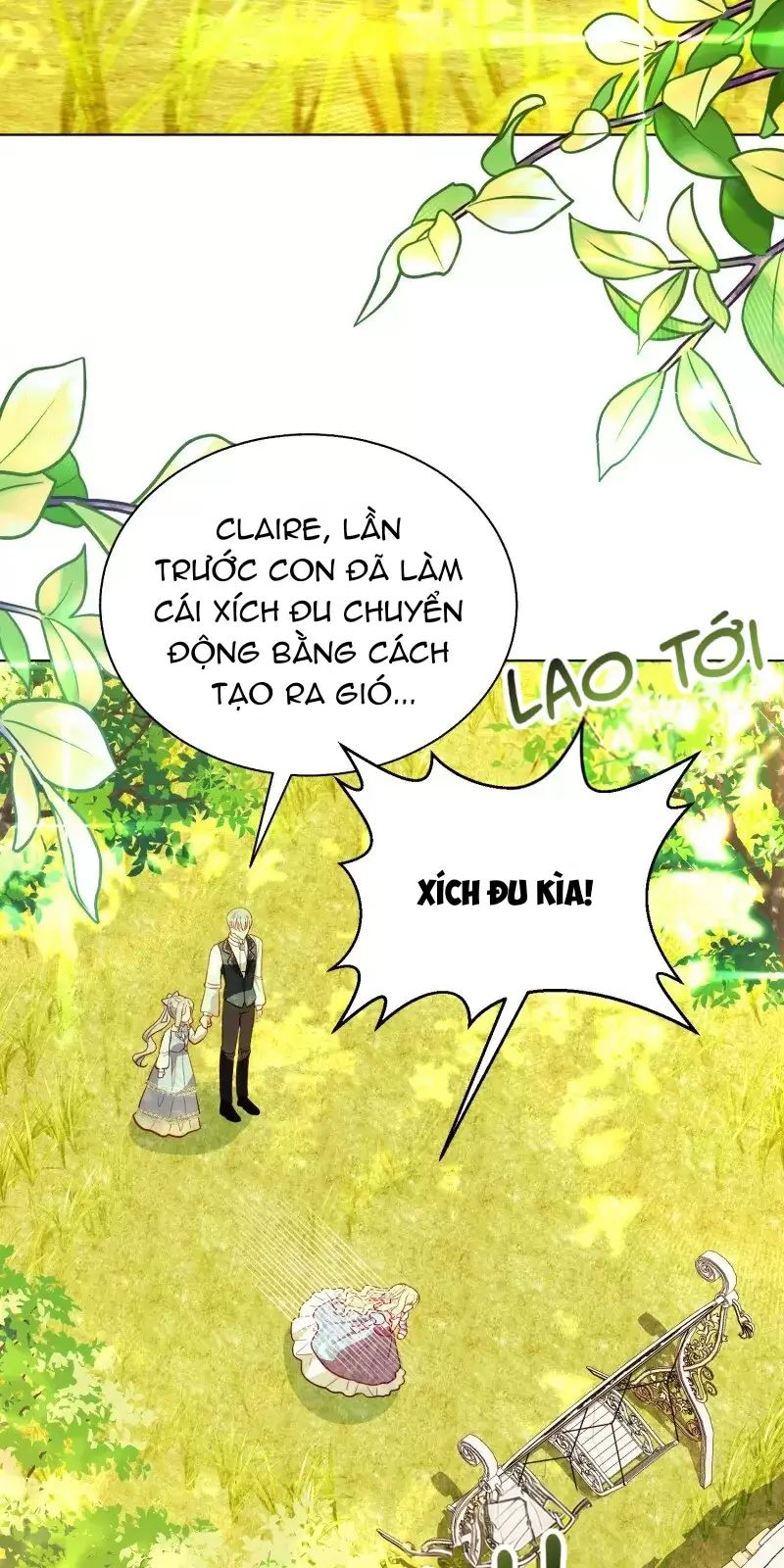 Một Ngày Nọ Bỗng Dưng Cha Xuất Hiện Chapter 67 - Trang 2