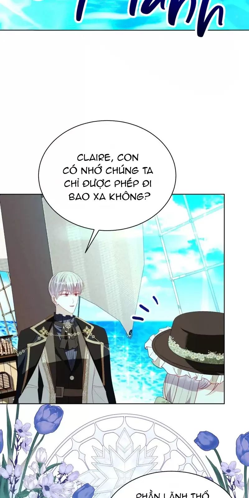 Một Ngày Nọ Bỗng Dưng Cha Xuất Hiện Chapter 67 - Trang 2