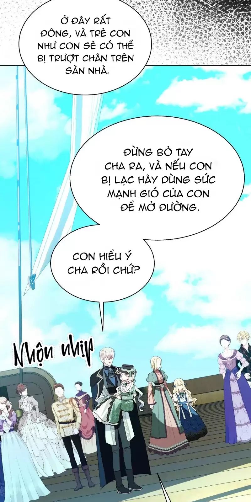 Một Ngày Nọ Bỗng Dưng Cha Xuất Hiện Chapter 67 - Trang 2