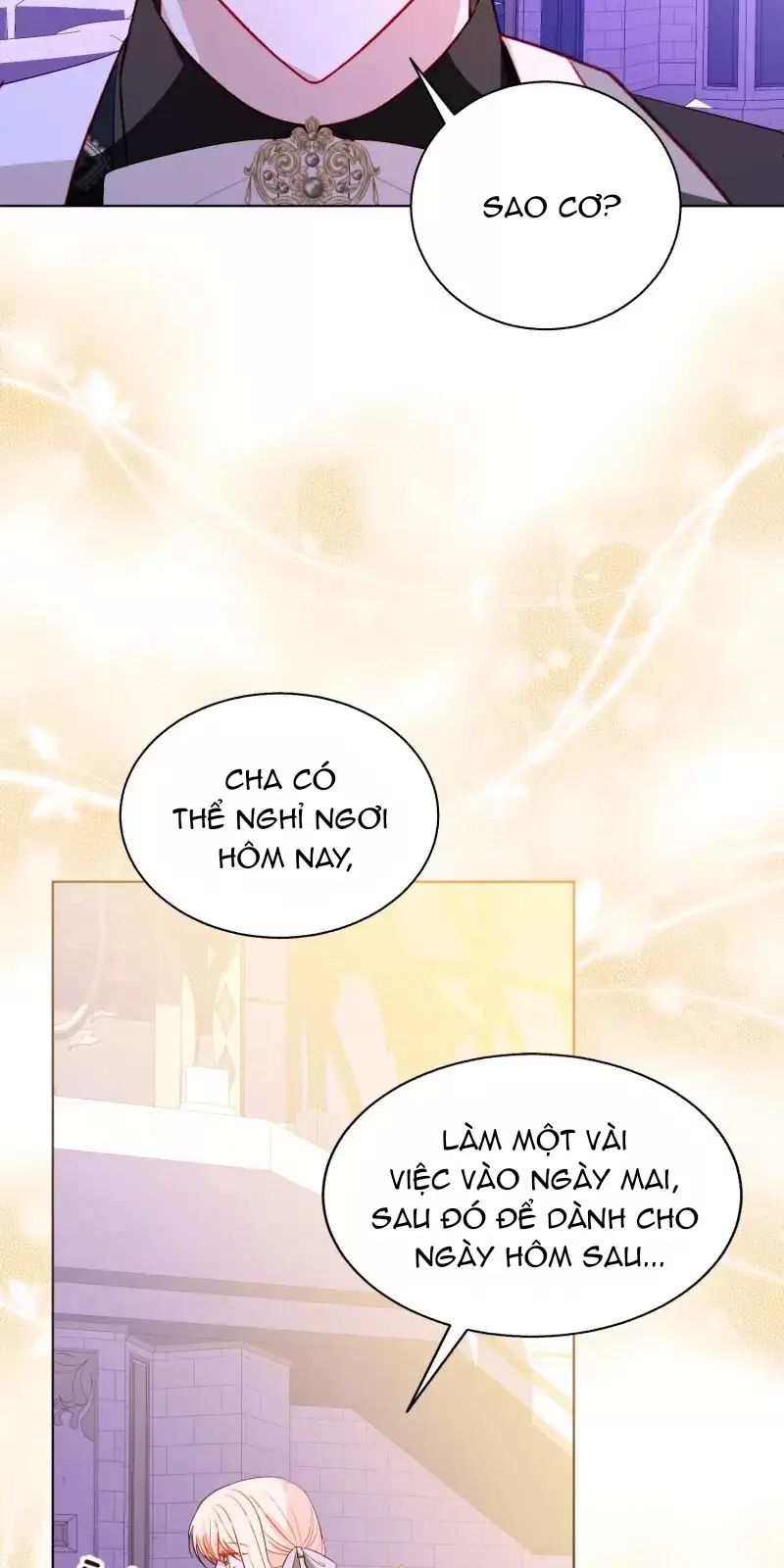 Một Ngày Nọ Bỗng Dưng Cha Xuất Hiện Chapter 66 - Trang 2