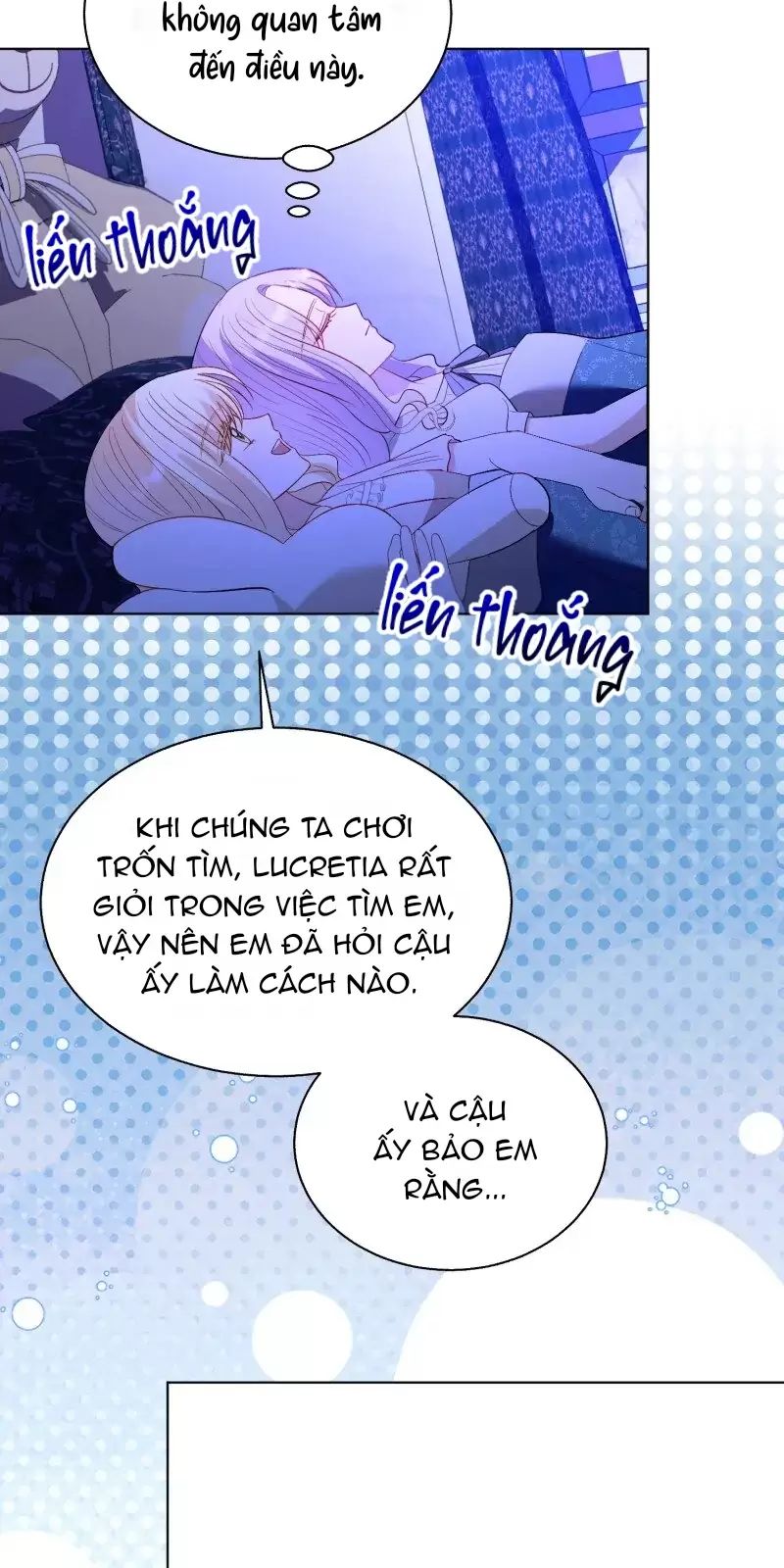 Một Ngày Nọ Bỗng Dưng Cha Xuất Hiện Chapter 66 - Trang 2