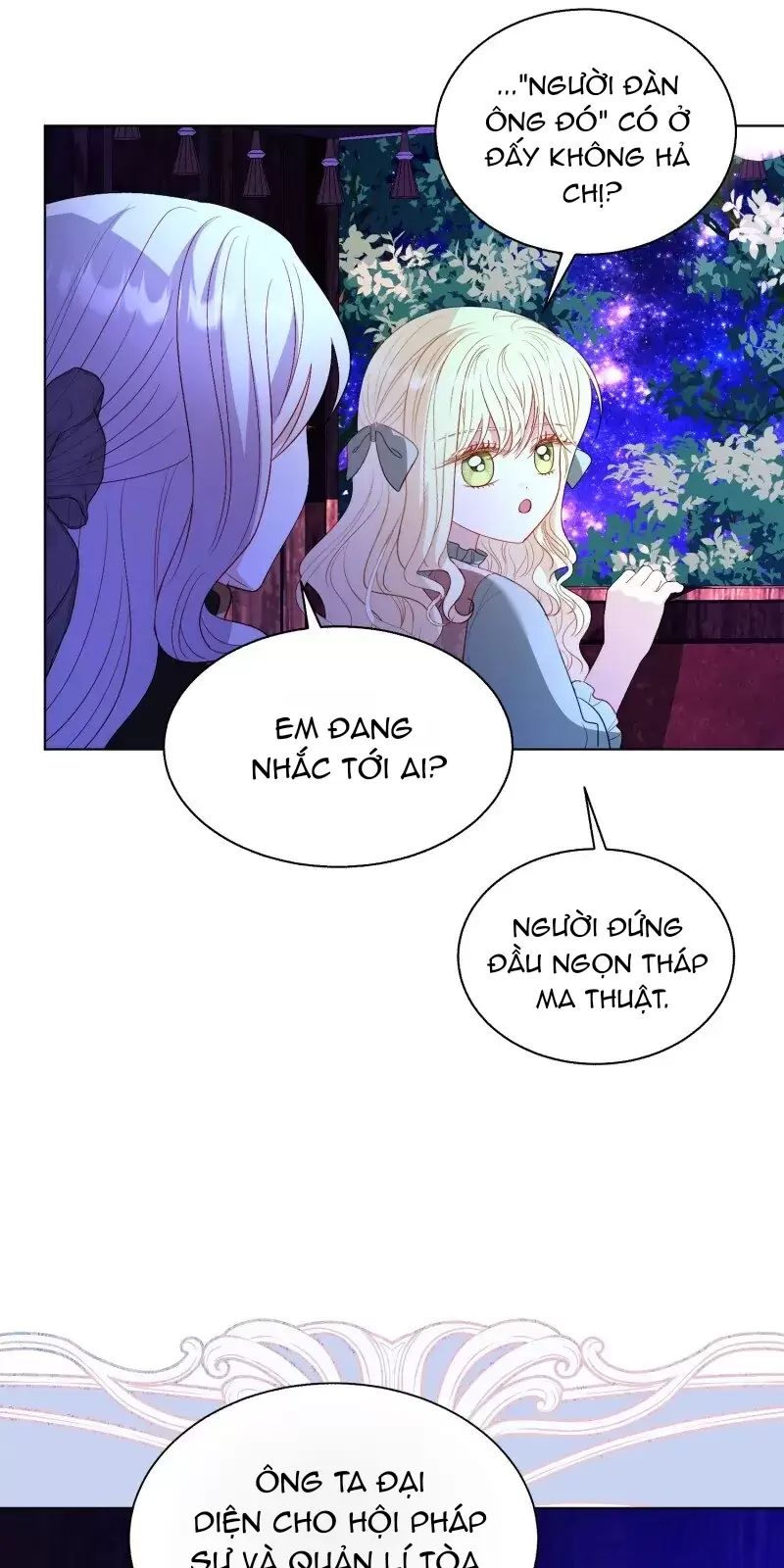 Một Ngày Nọ Bỗng Dưng Cha Xuất Hiện Chapter 66 - Trang 2