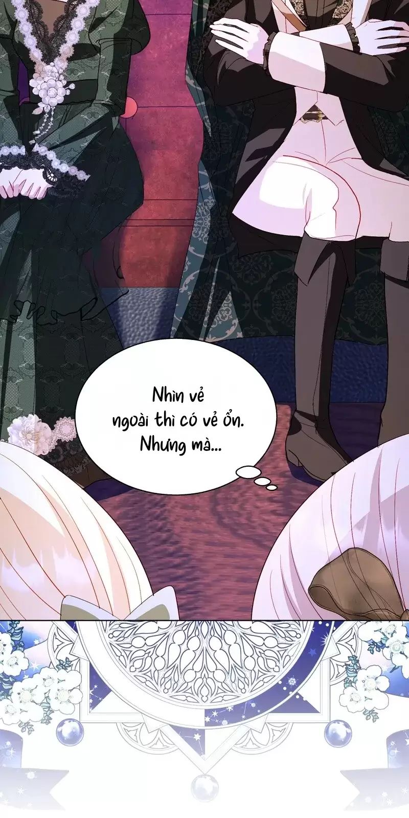 Một Ngày Nọ Bỗng Dưng Cha Xuất Hiện Chapter 64 - Trang 2