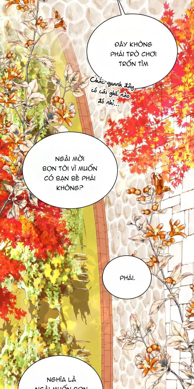 Một Ngày Nọ Bỗng Dưng Cha Xuất Hiện Chapter 62 - Trang 2