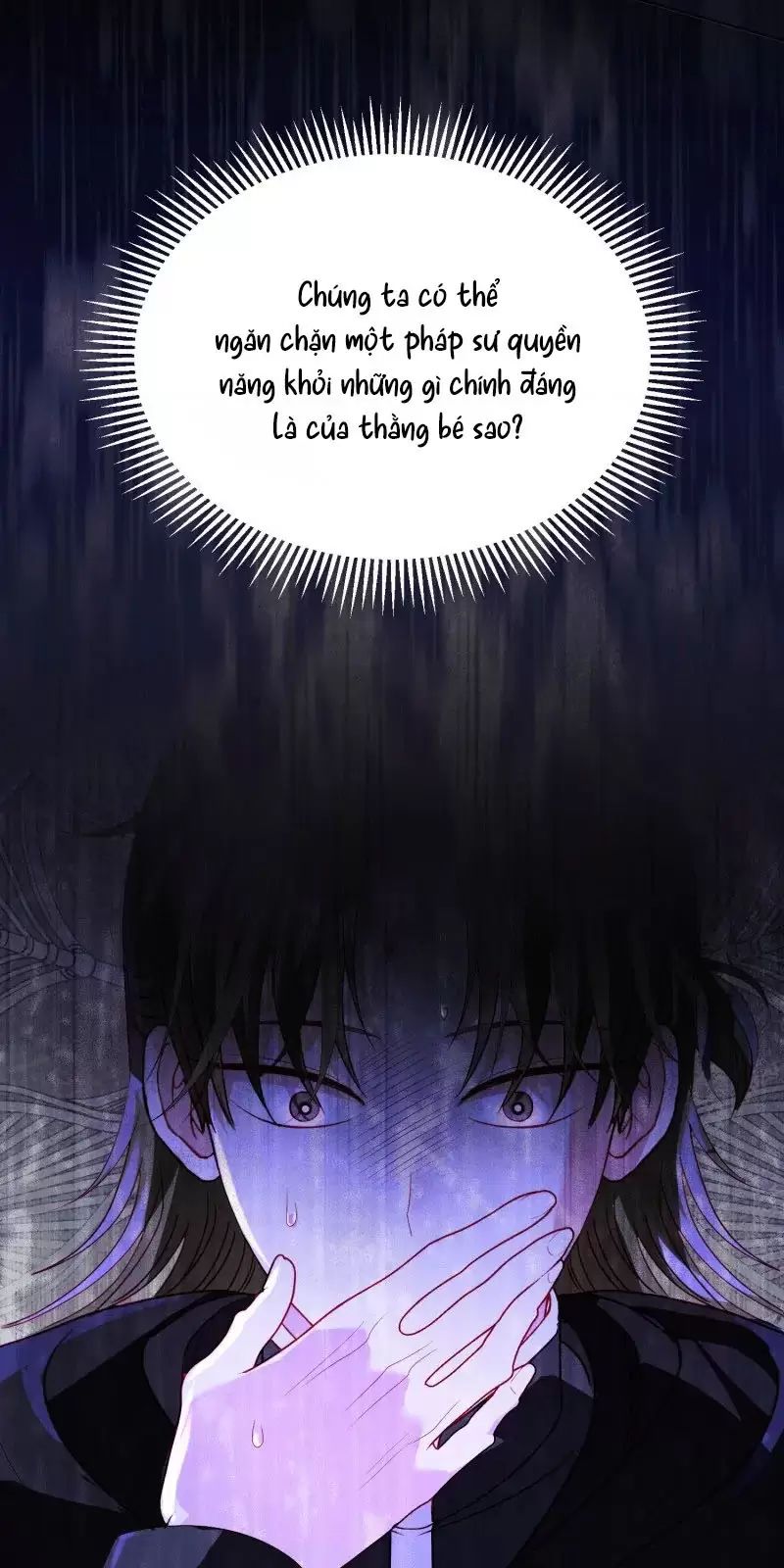 Một Ngày Nọ Bỗng Dưng Cha Xuất Hiện Chapter 62 - Trang 2