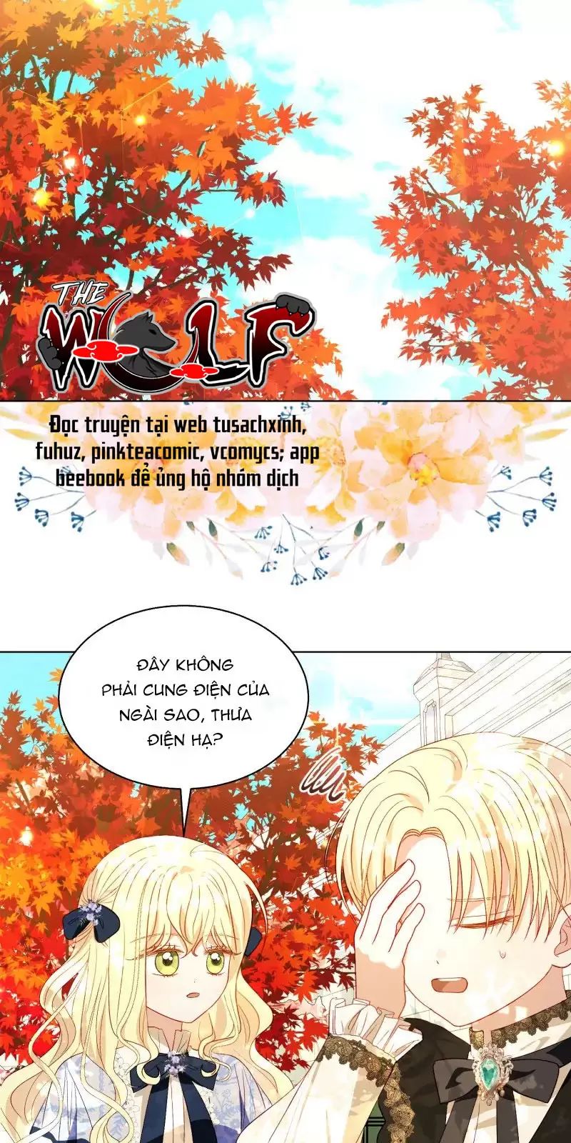 Một Ngày Nọ Bỗng Dưng Cha Xuất Hiện Chapter 62 - Trang 2