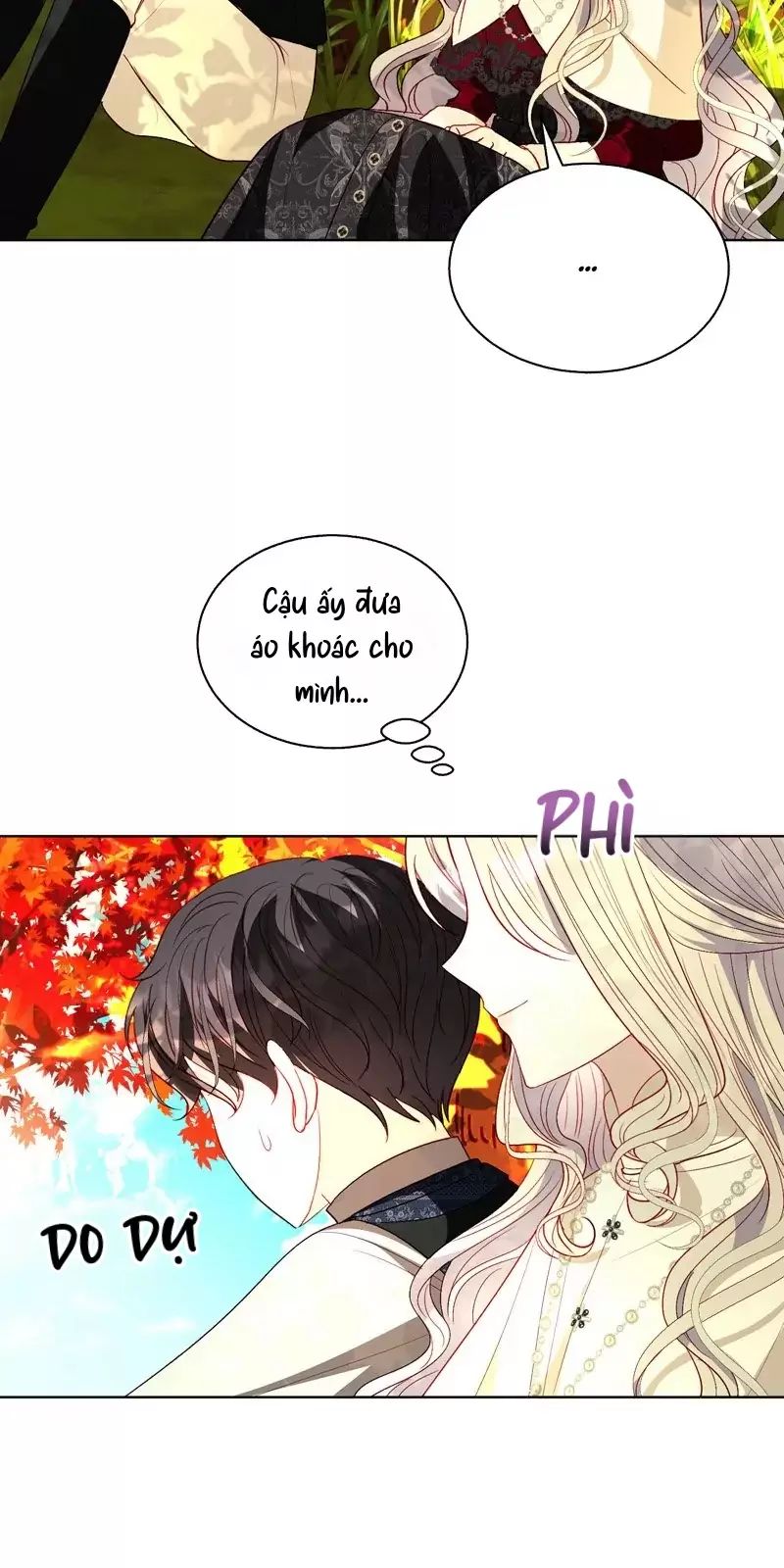 Một Ngày Nọ Bỗng Dưng Cha Xuất Hiện Chapter 61 - Trang 2