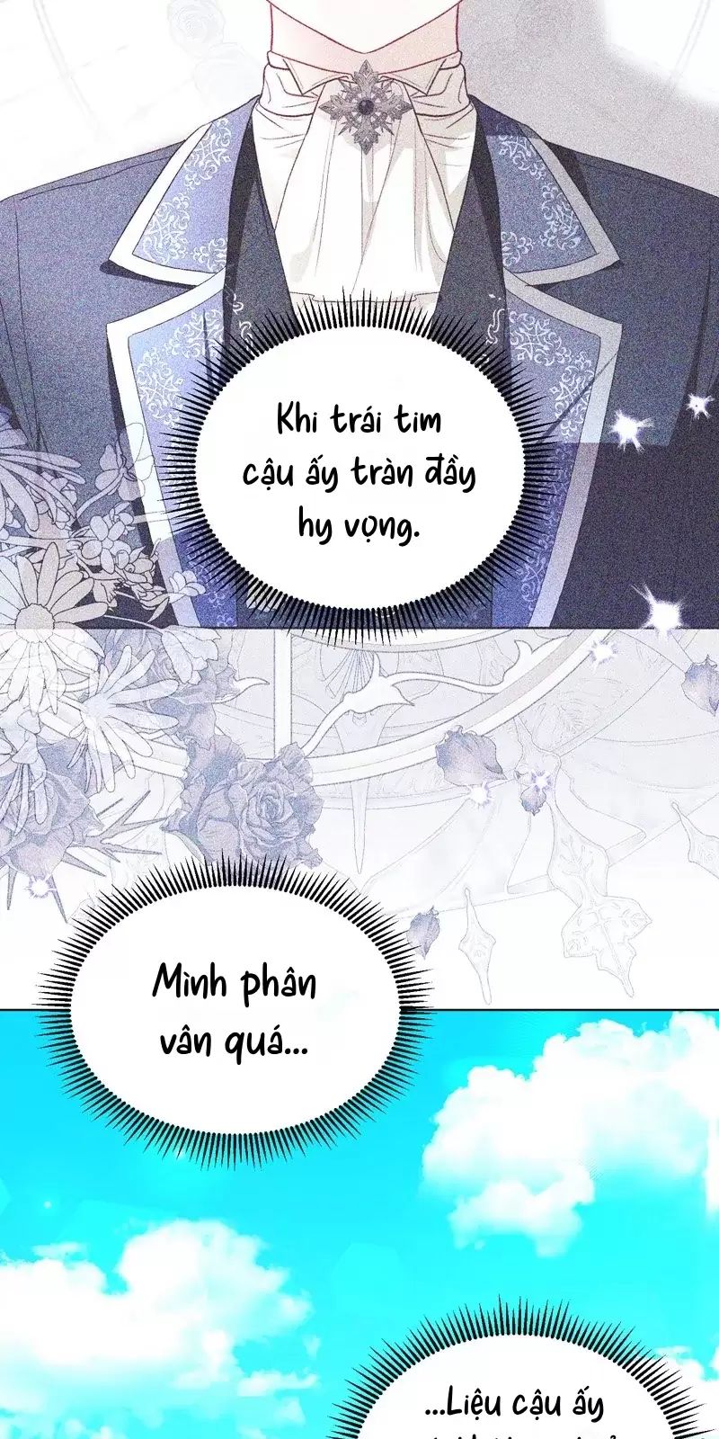 Một Ngày Nọ Bỗng Dưng Cha Xuất Hiện Chapter 61 - Trang 2