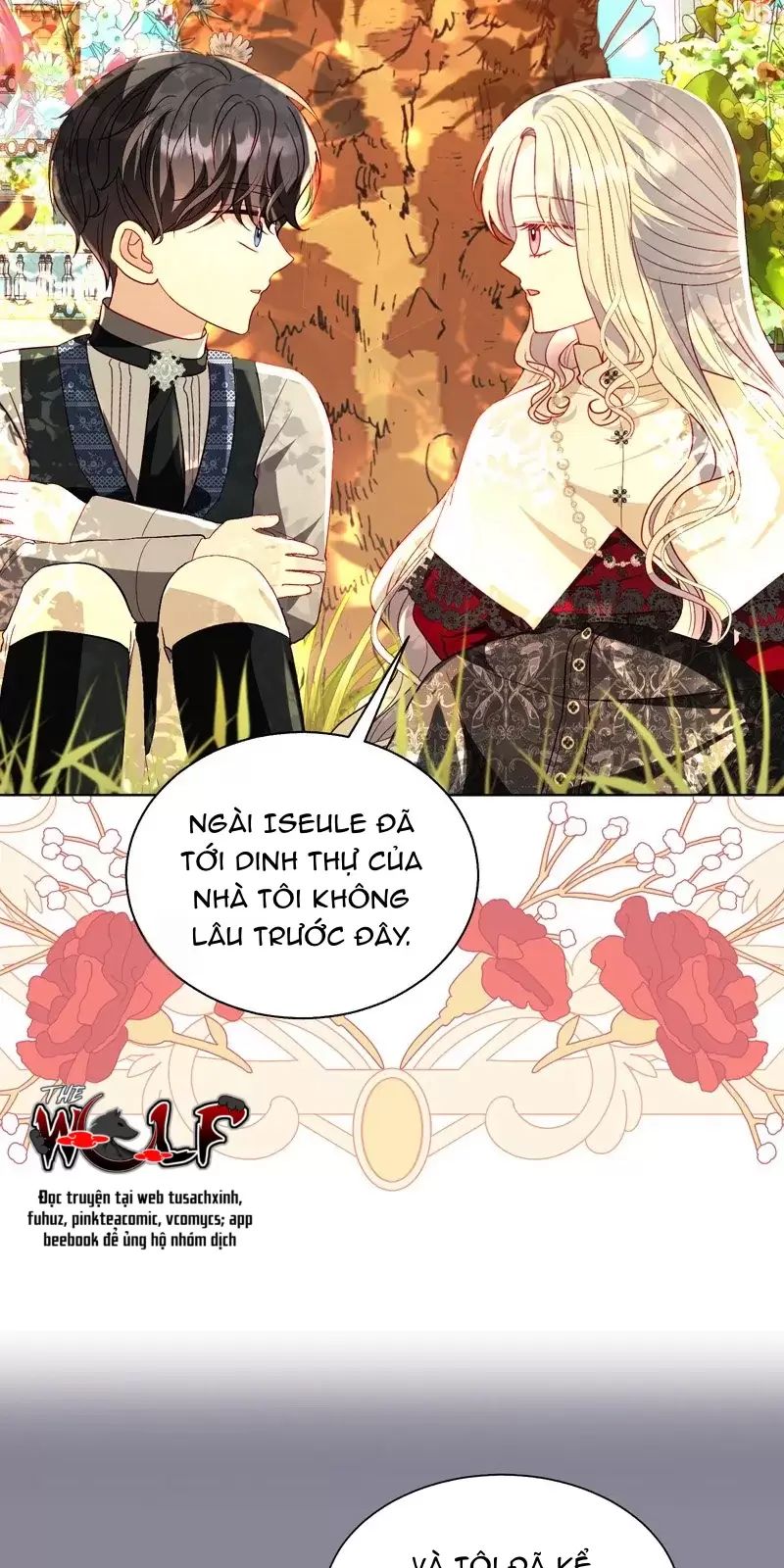 Một Ngày Nọ Bỗng Dưng Cha Xuất Hiện Chapter 61 - Trang 2