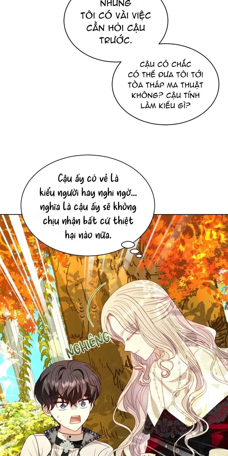 Một Ngày Nọ Bỗng Dưng Cha Xuất Hiện Chapter 61 - Trang 2