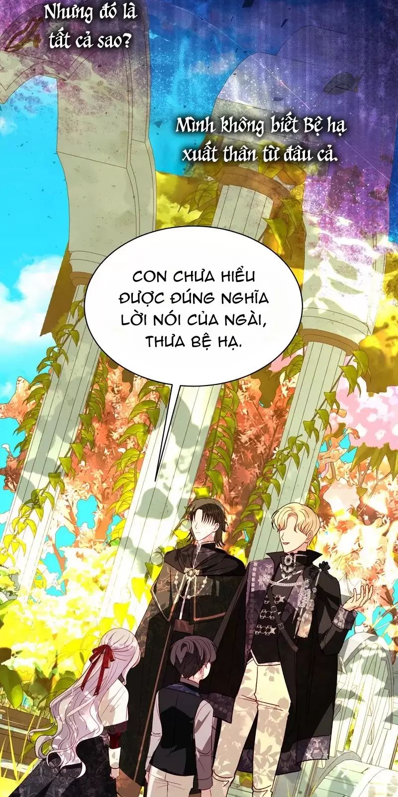 Một Ngày Nọ Bỗng Dưng Cha Xuất Hiện Chapter 61 - Trang 2