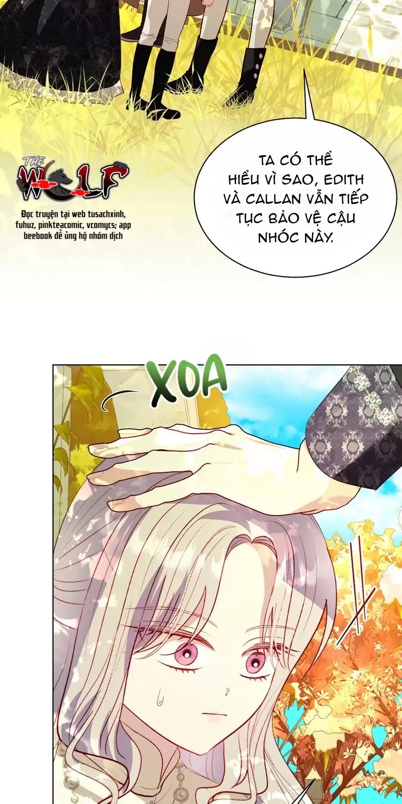 Một Ngày Nọ Bỗng Dưng Cha Xuất Hiện Chapter 61 - Trang 2