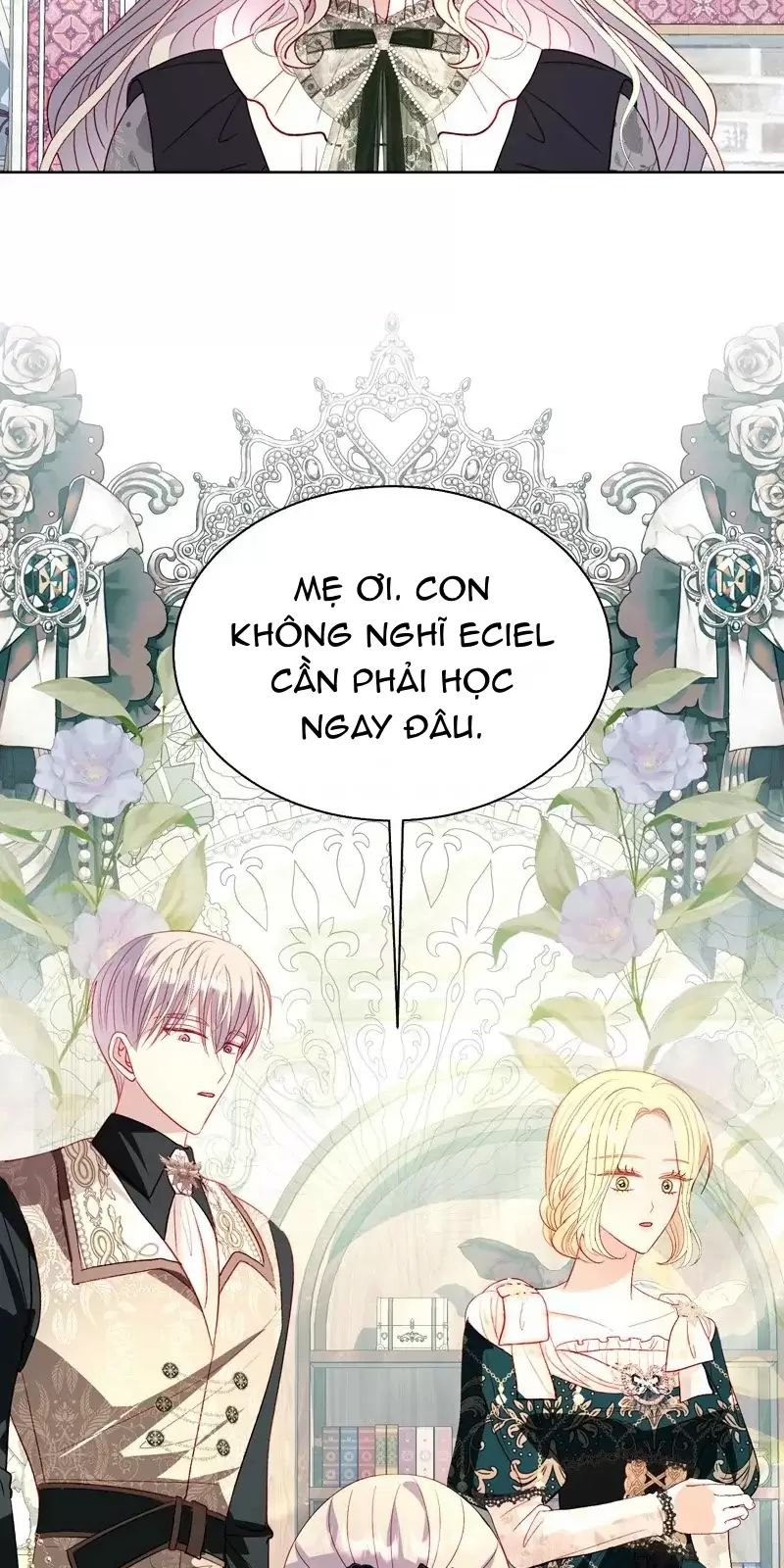 Một Ngày Nọ Bỗng Dưng Cha Xuất Hiện Chapter 60 - Trang 2