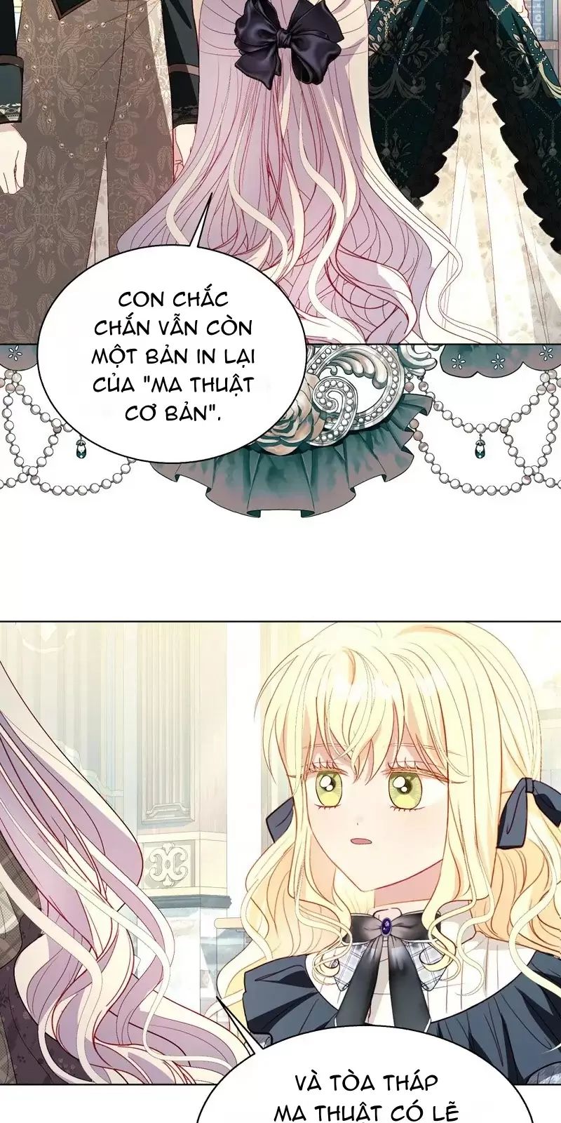 Một Ngày Nọ Bỗng Dưng Cha Xuất Hiện Chapter 60 - Trang 2