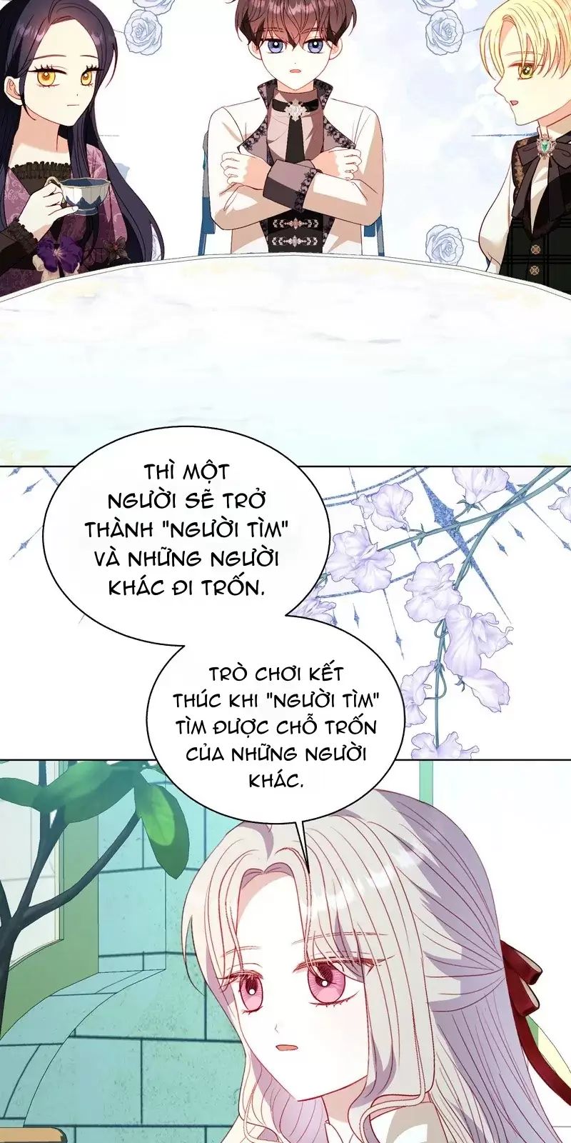 Một Ngày Nọ Bỗng Dưng Cha Xuất Hiện Chapter 60 - Trang 2