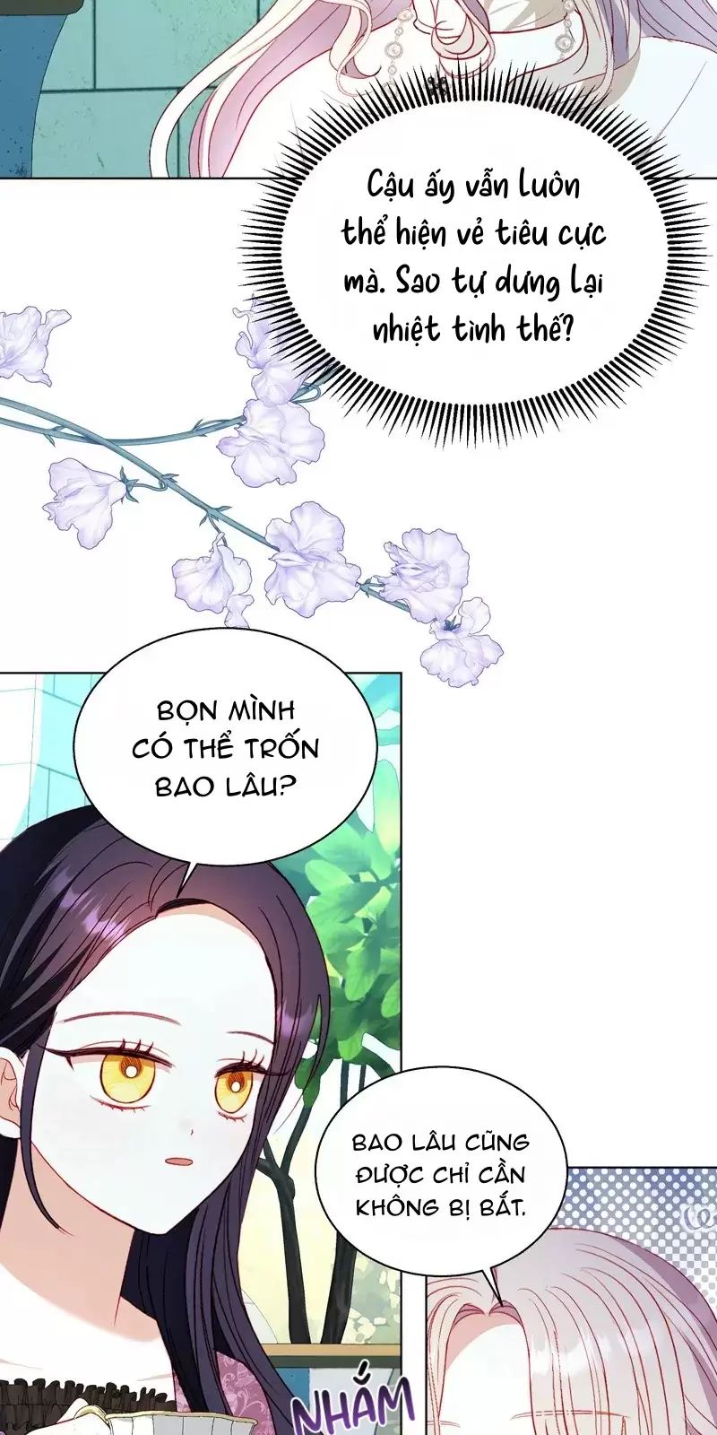 Một Ngày Nọ Bỗng Dưng Cha Xuất Hiện Chapter 60 - Trang 2