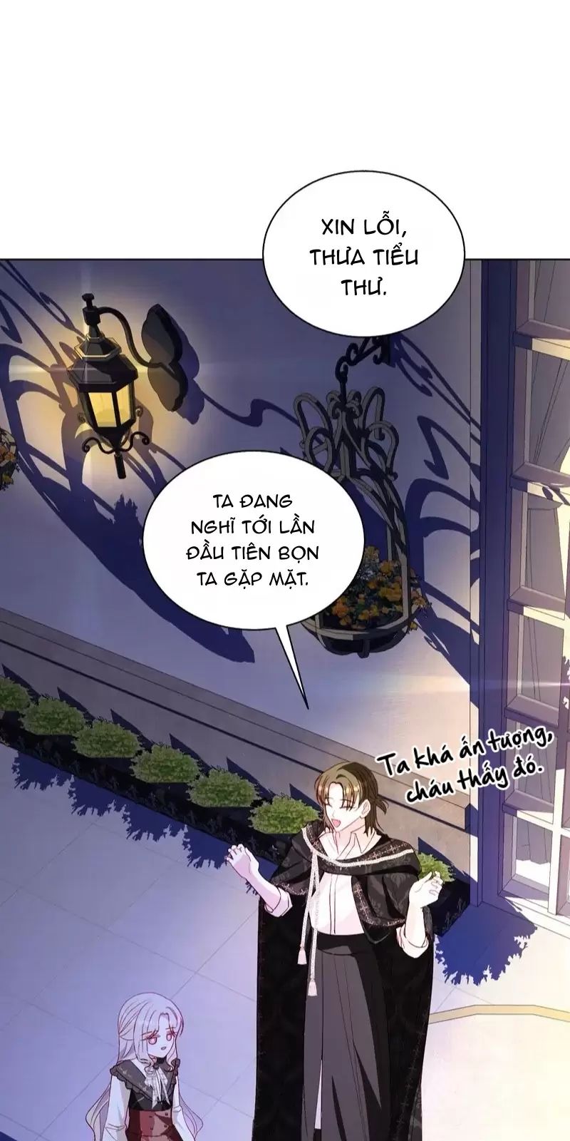 Một Ngày Nọ Bỗng Dưng Cha Xuất Hiện Chapter 59 - Trang 2