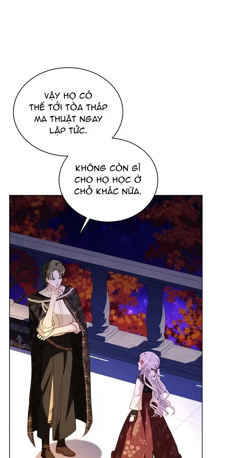 Một Ngày Nọ Bỗng Dưng Cha Xuất Hiện Chapter 59 - Trang 2