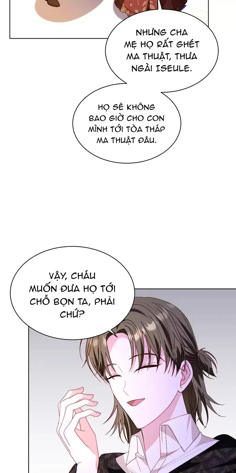 Một Ngày Nọ Bỗng Dưng Cha Xuất Hiện Chapter 59 - Trang 2