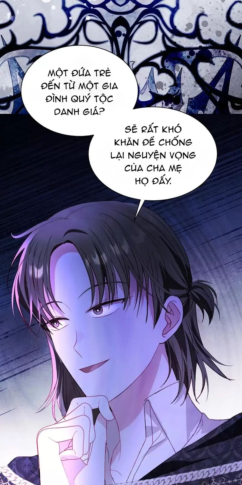 Một Ngày Nọ Bỗng Dưng Cha Xuất Hiện Chapter 59 - Trang 2