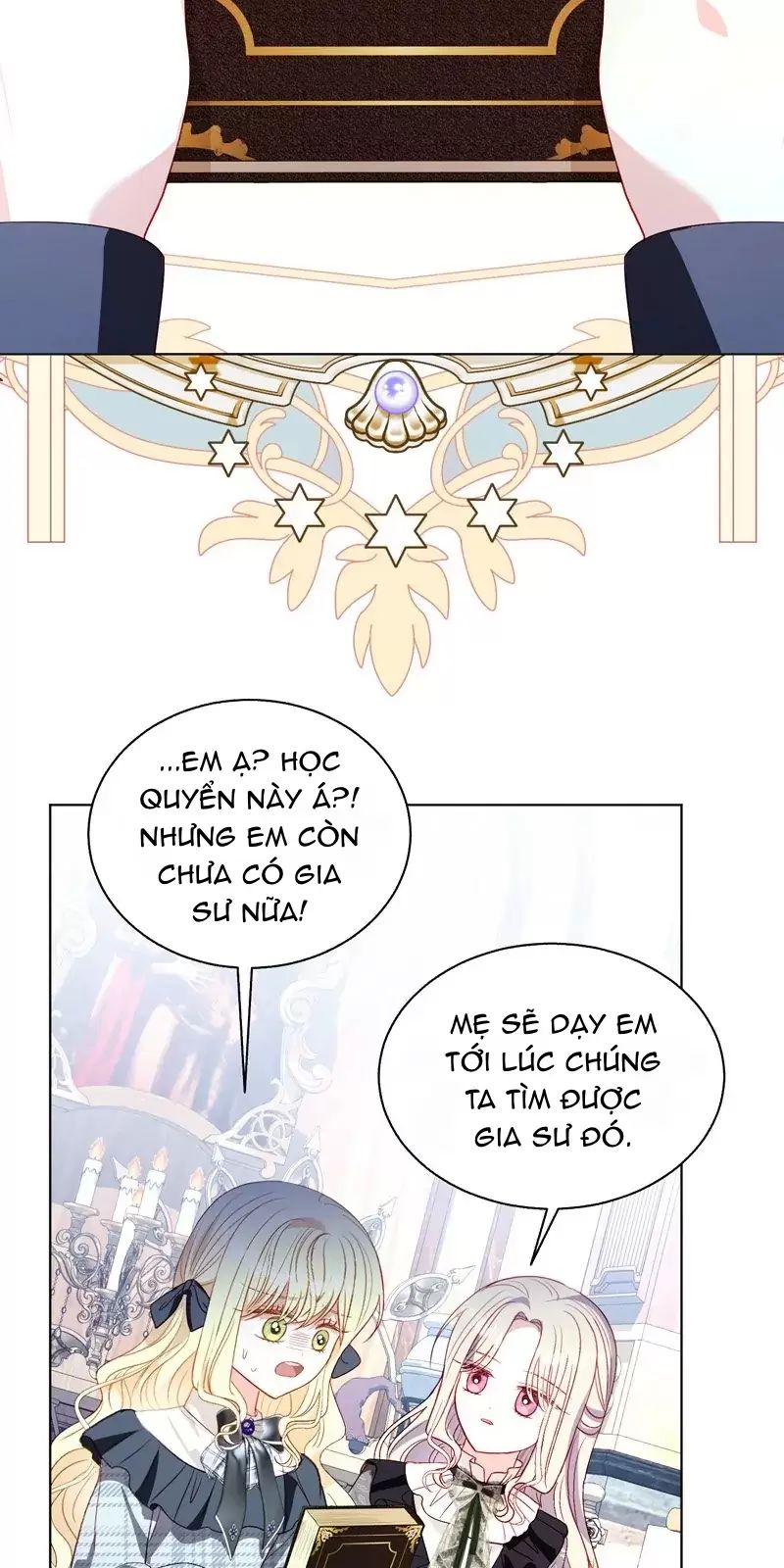 Một Ngày Nọ Bỗng Dưng Cha Xuất Hiện Chapter 59 - Trang 2