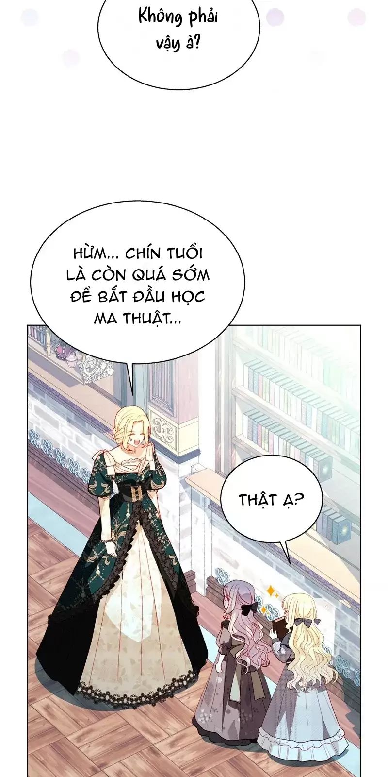 Một Ngày Nọ Bỗng Dưng Cha Xuất Hiện Chapter 59 - Trang 2