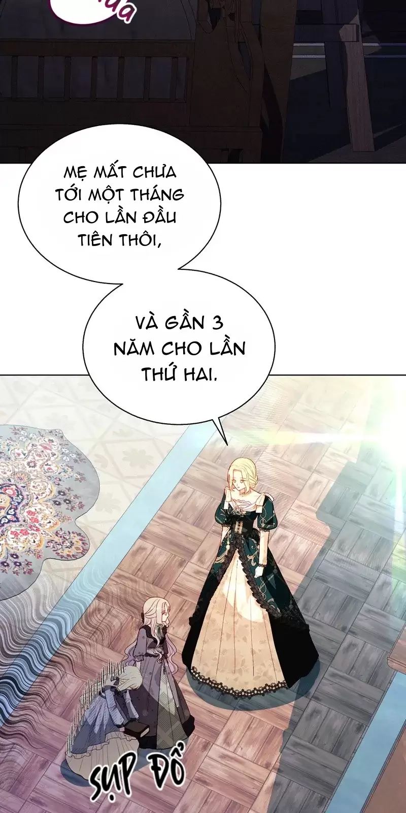 Một Ngày Nọ Bỗng Dưng Cha Xuất Hiện Chapter 59 - Trang 2