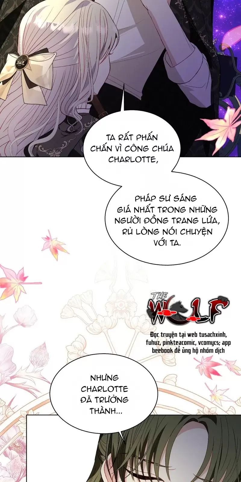 Một Ngày Nọ Bỗng Dưng Cha Xuất Hiện Chapter 58 - Trang 2