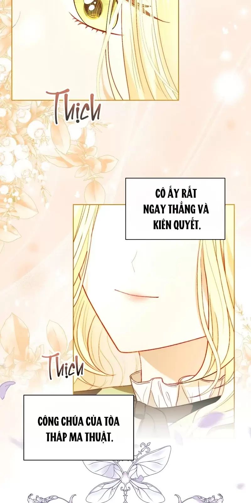 Một Ngày Nọ Bỗng Dưng Cha Xuất Hiện Chapter 58 - Trang 2