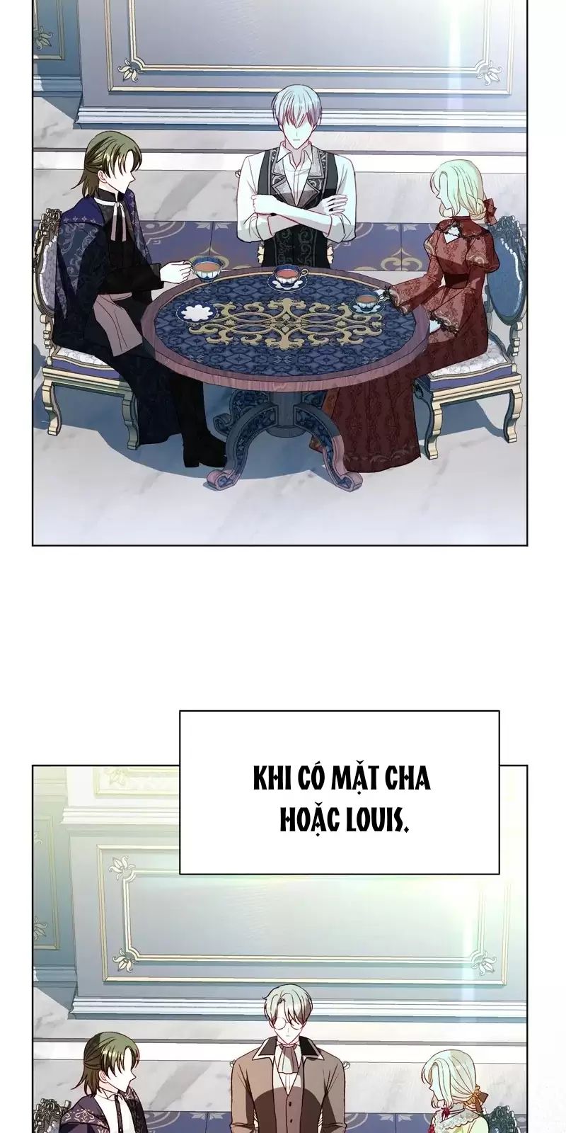 Một Ngày Nọ Bỗng Dưng Cha Xuất Hiện Chapter 58 - Trang 2