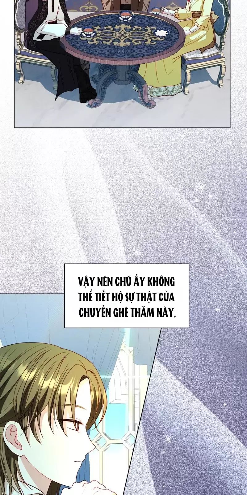 Một Ngày Nọ Bỗng Dưng Cha Xuất Hiện Chapter 58 - Trang 2