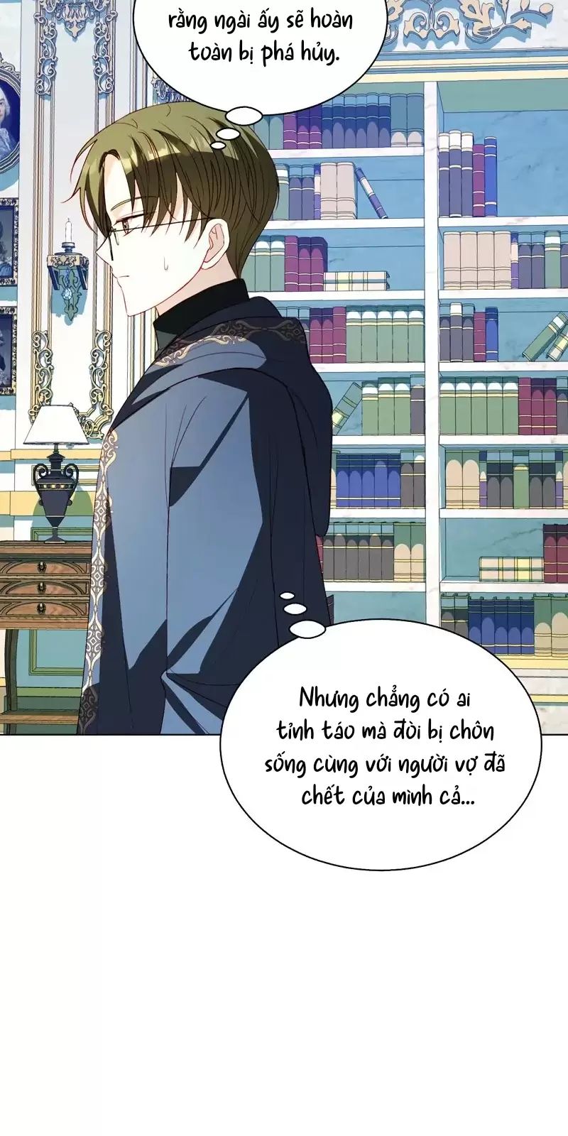 Một Ngày Nọ Bỗng Dưng Cha Xuất Hiện Chapter 58 - Trang 2