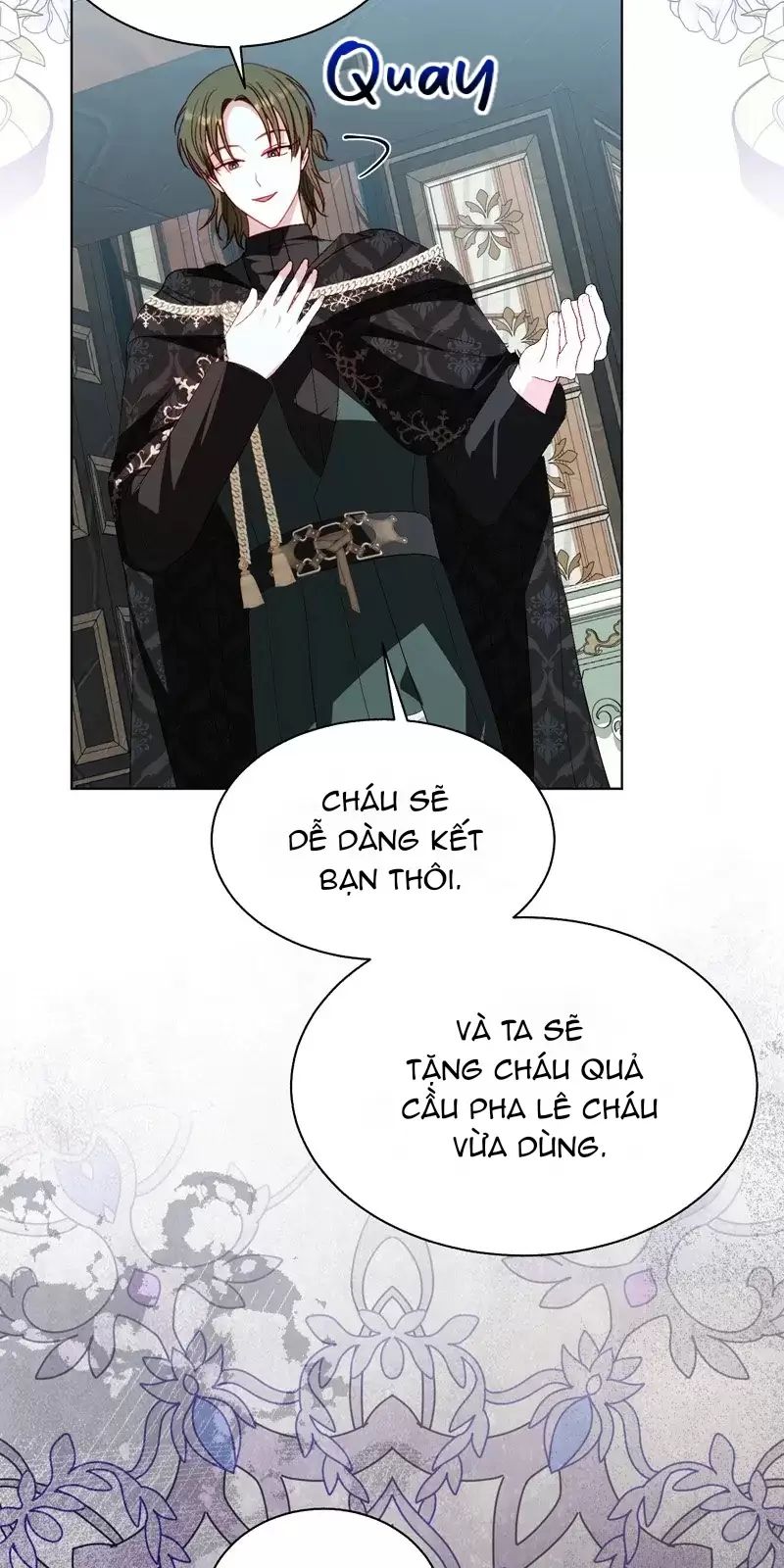 Một Ngày Nọ Bỗng Dưng Cha Xuất Hiện Chapter 57 - Trang 2