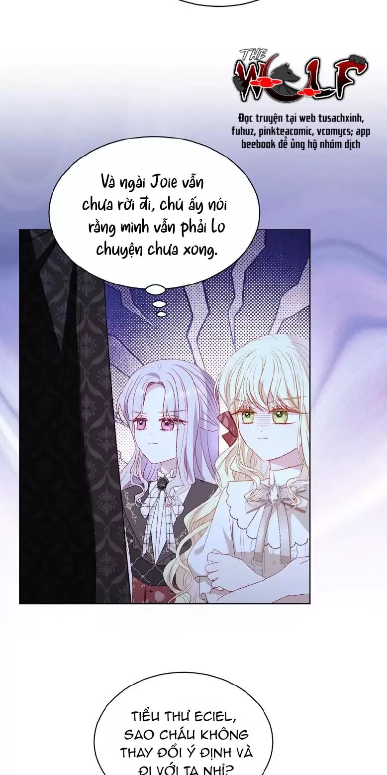 Một Ngày Nọ Bỗng Dưng Cha Xuất Hiện Chapter 57 - Trang 2