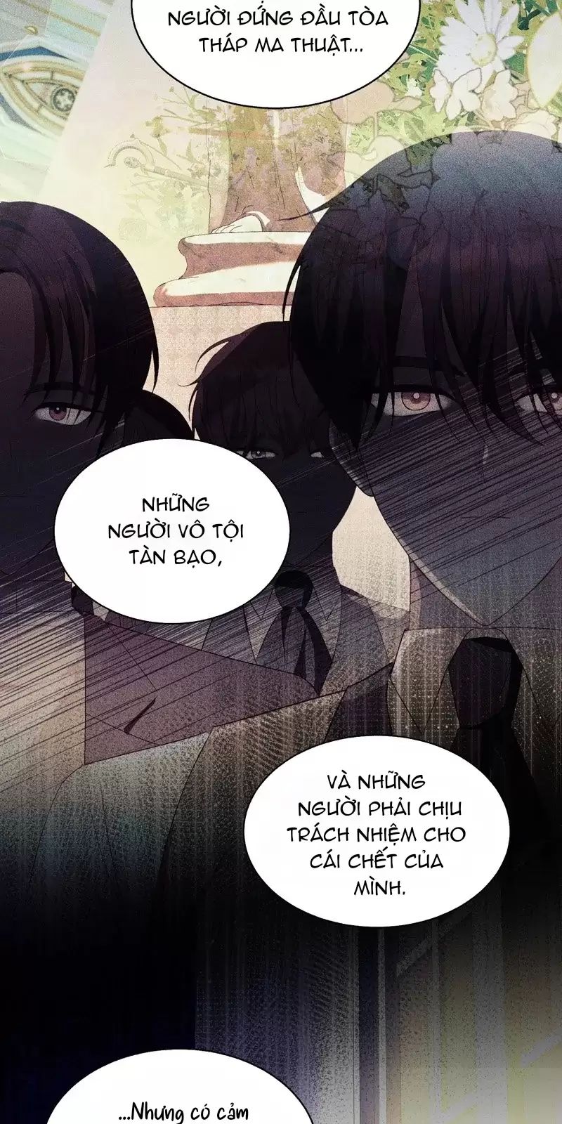 Một Ngày Nọ Bỗng Dưng Cha Xuất Hiện Chapter 57 - Trang 2