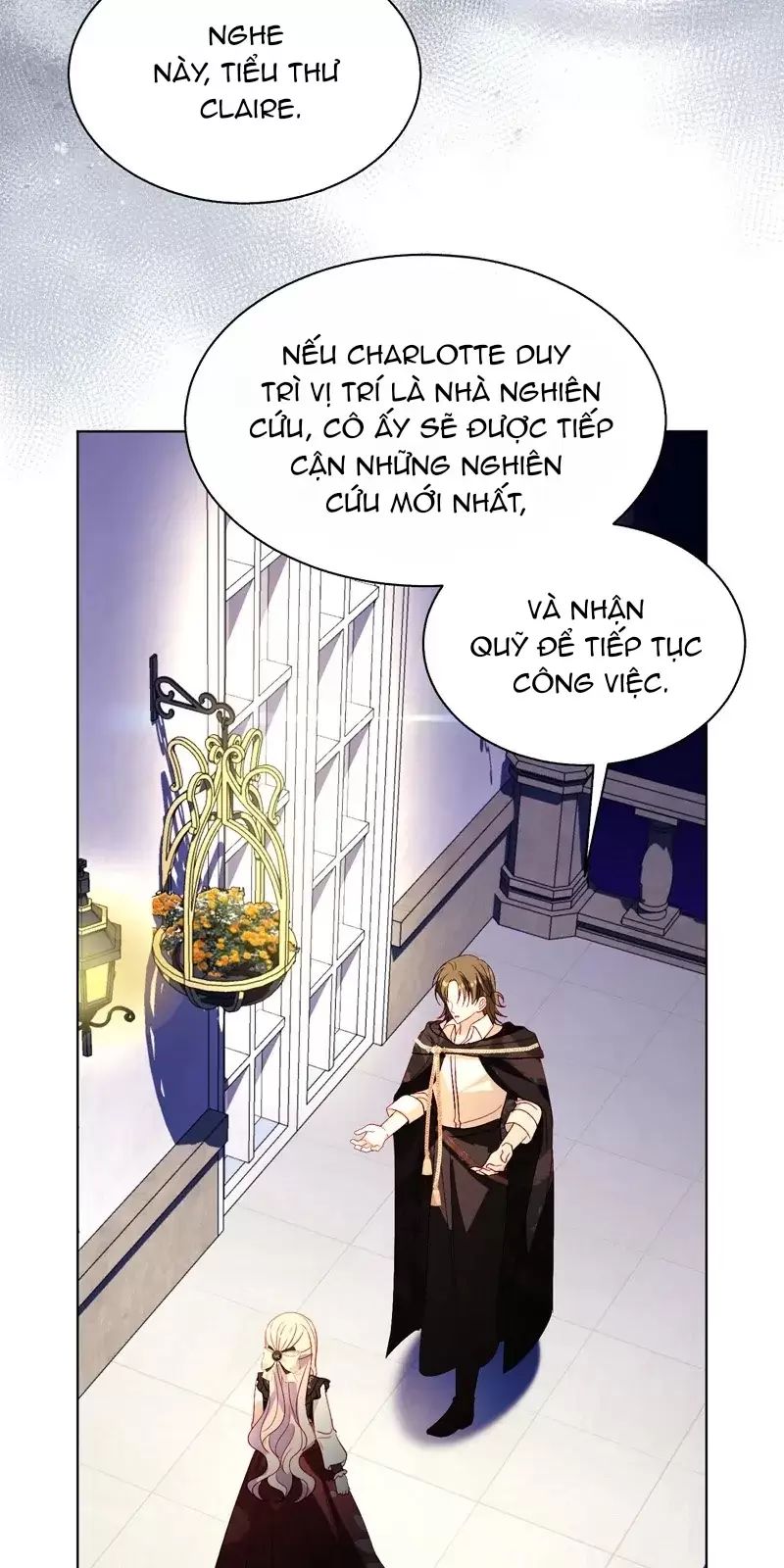 Một Ngày Nọ Bỗng Dưng Cha Xuất Hiện Chapter 57 - Trang 2