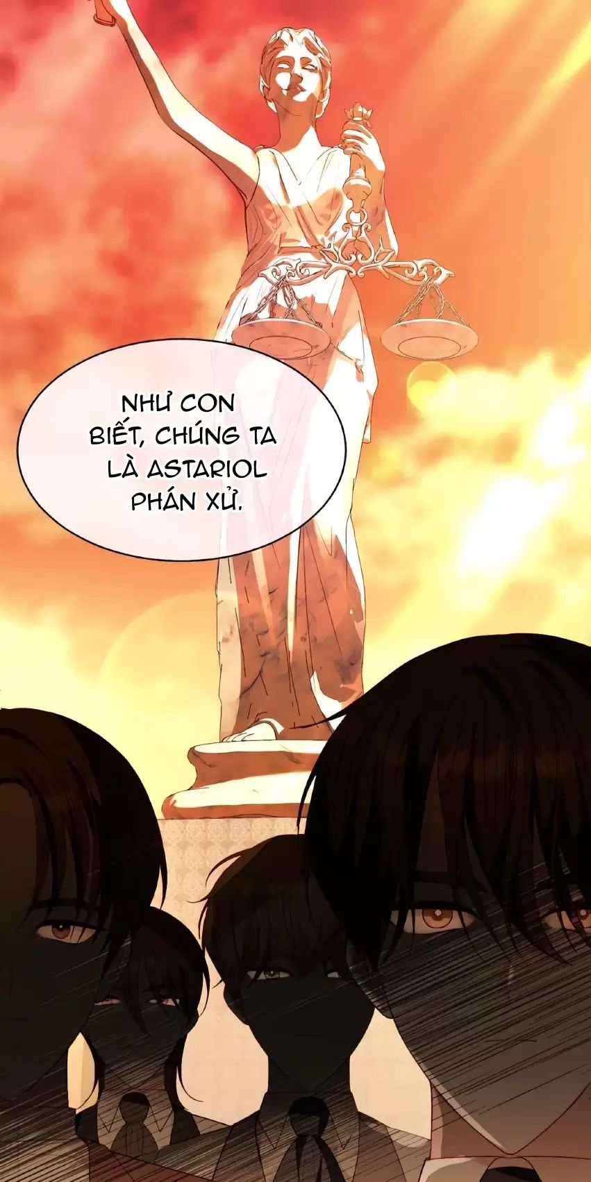 Một Ngày Nọ Bỗng Dưng Cha Xuất Hiện Chapter 56 - Trang 2