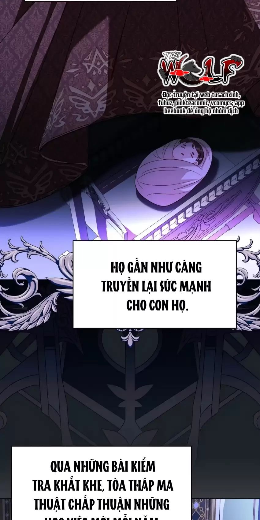 Một Ngày Nọ Bỗng Dưng Cha Xuất Hiện Chapter 56 - Trang 2