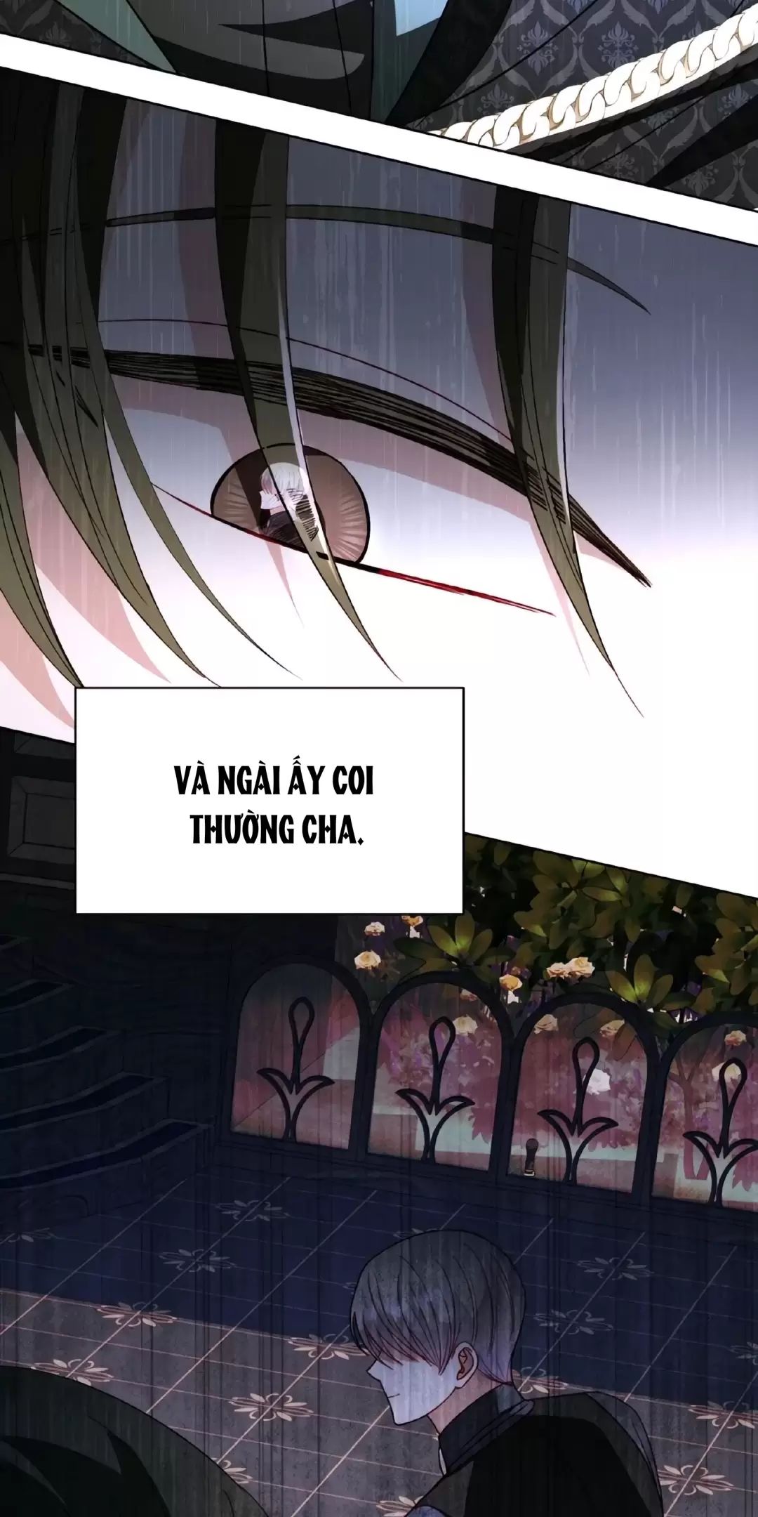 Một Ngày Nọ Bỗng Dưng Cha Xuất Hiện Chapter 56 - Trang 2