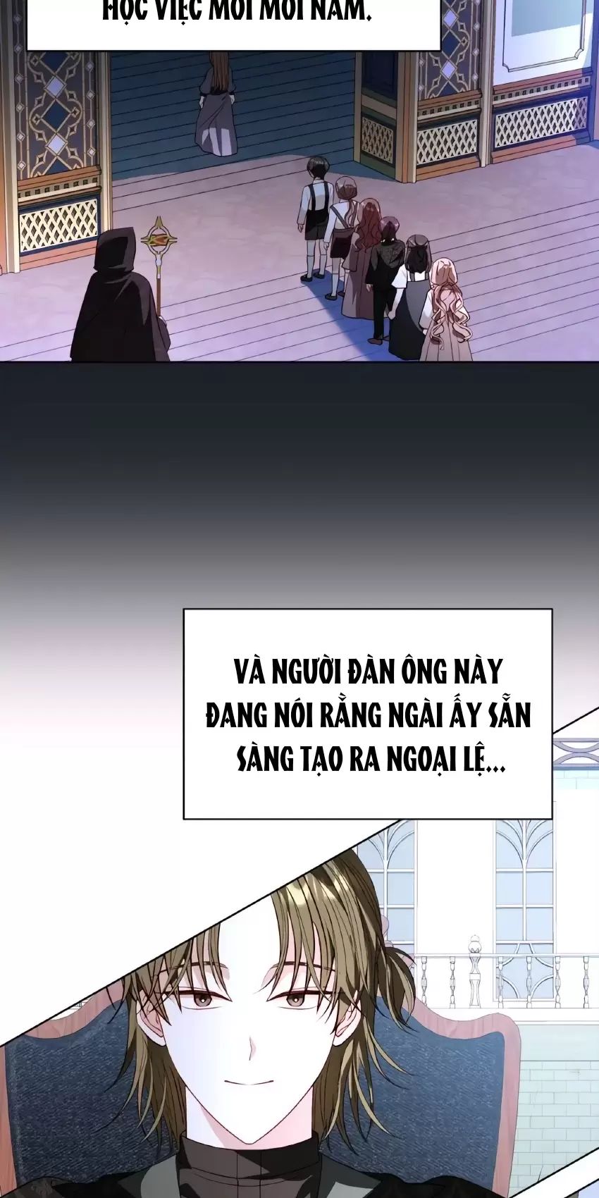 Một Ngày Nọ Bỗng Dưng Cha Xuất Hiện Chapter 56 - Trang 2