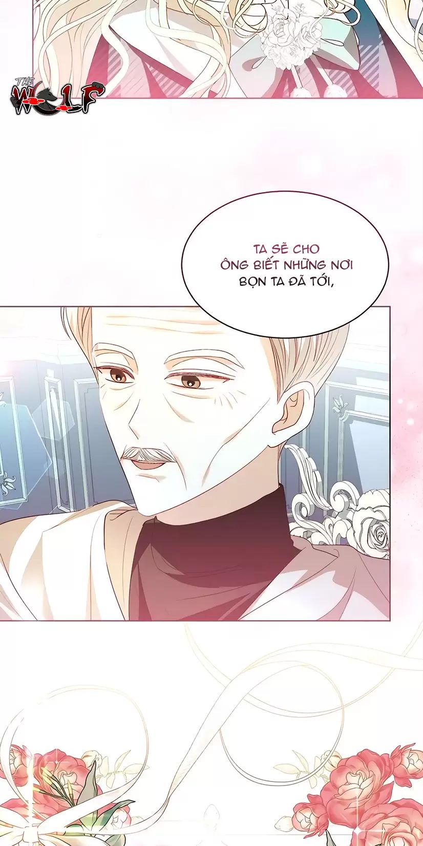 Một Ngày Nọ Bỗng Dưng Cha Xuất Hiện Chapter 55 - Trang 2