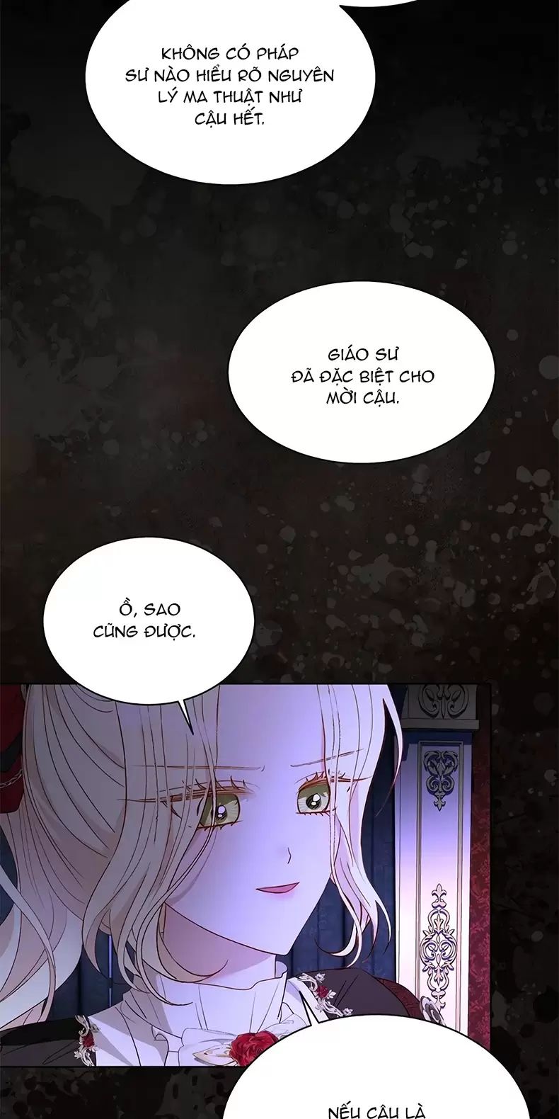 Một Ngày Nọ Bỗng Dưng Cha Xuất Hiện Chapter 54 - Trang 2