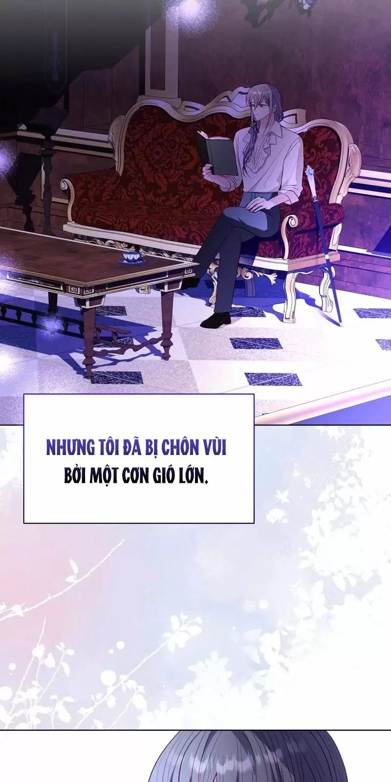 Một Ngày Nọ Bỗng Dưng Cha Xuất Hiện Chapter 53 - Trang 2