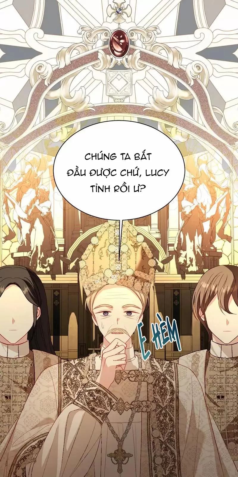 Một Ngày Nọ Bỗng Dưng Cha Xuất Hiện Chapter 52 - Trang 2