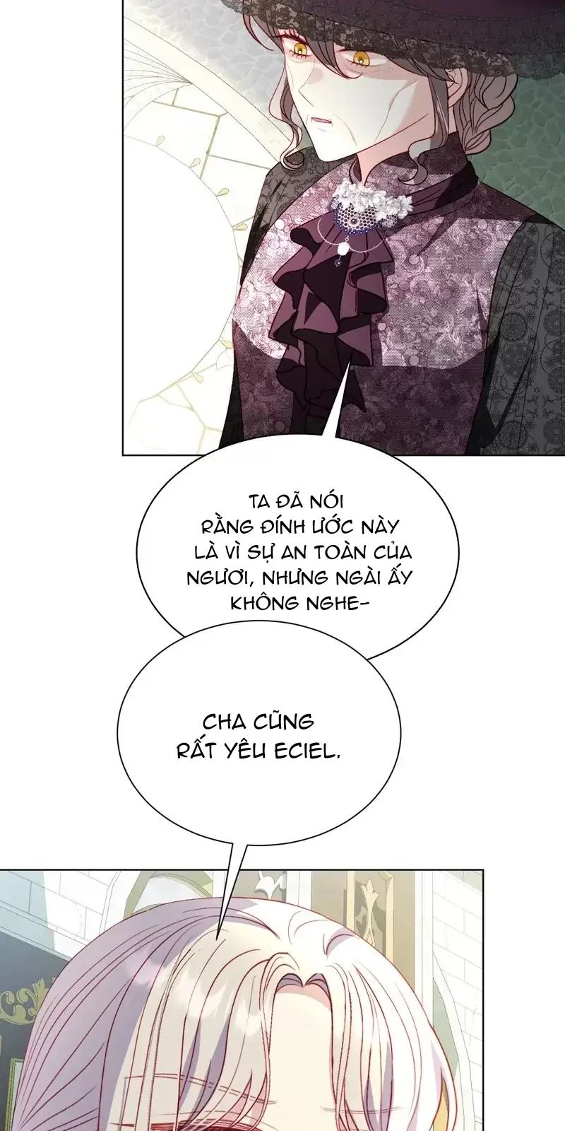 Một Ngày Nọ Bỗng Dưng Cha Xuất Hiện Chapter 51 - Trang 2