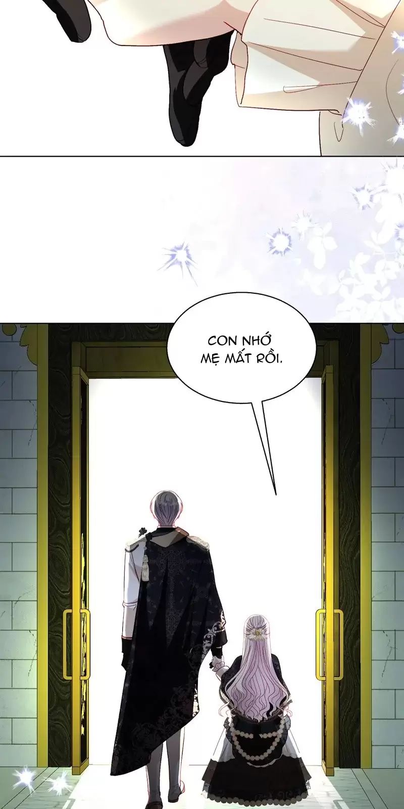 Một Ngày Nọ Bỗng Dưng Cha Xuất Hiện Chapter 51 - Trang 2