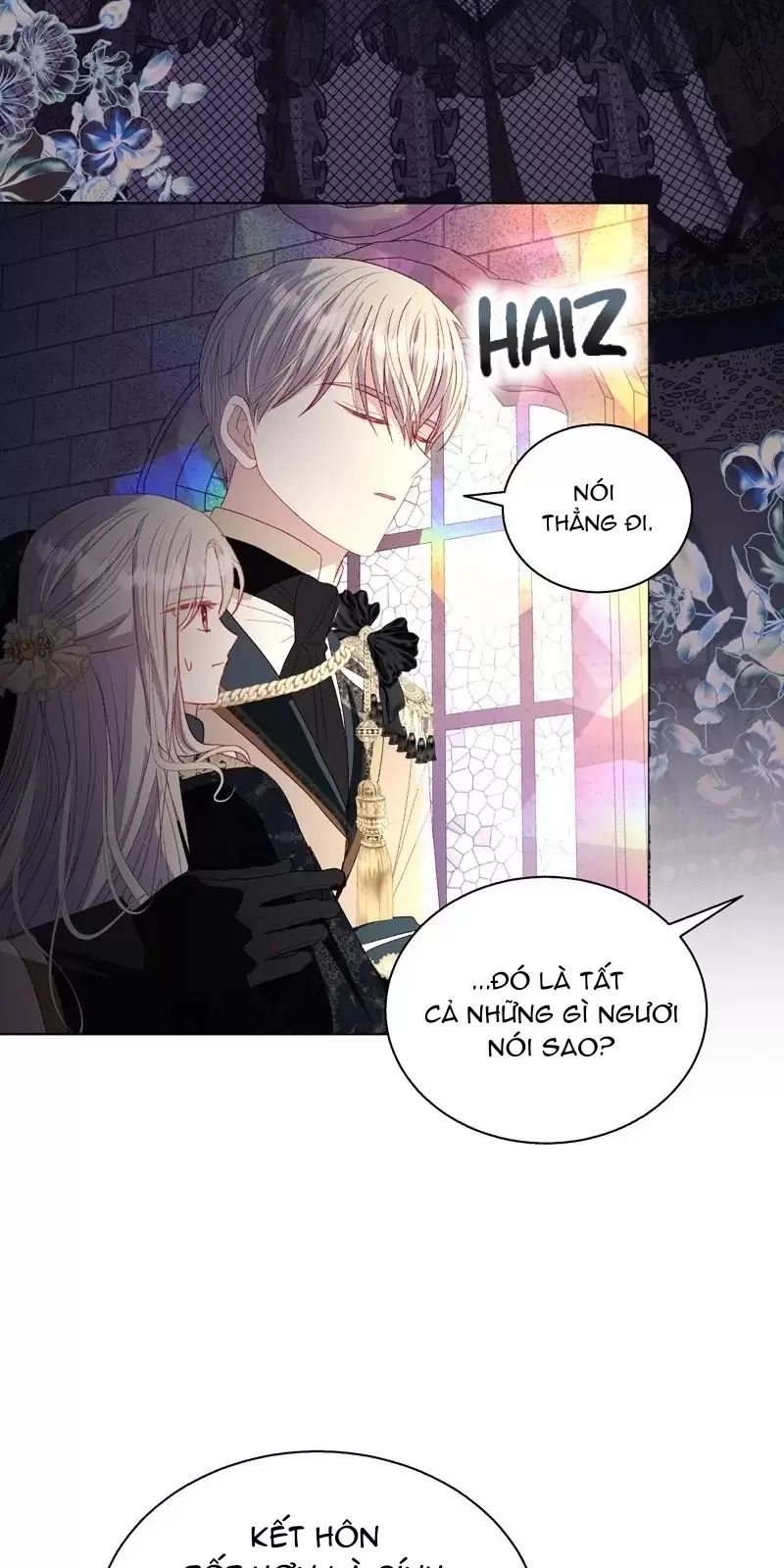 Một Ngày Nọ Bỗng Dưng Cha Xuất Hiện Chapter 49 - Trang 2