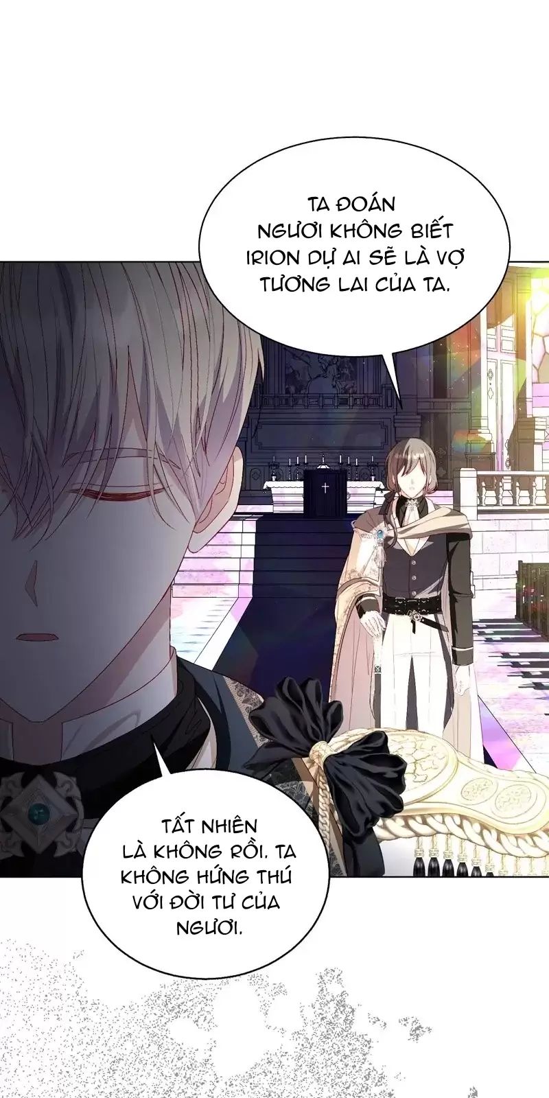 Một Ngày Nọ Bỗng Dưng Cha Xuất Hiện Chapter 49 - Trang 2