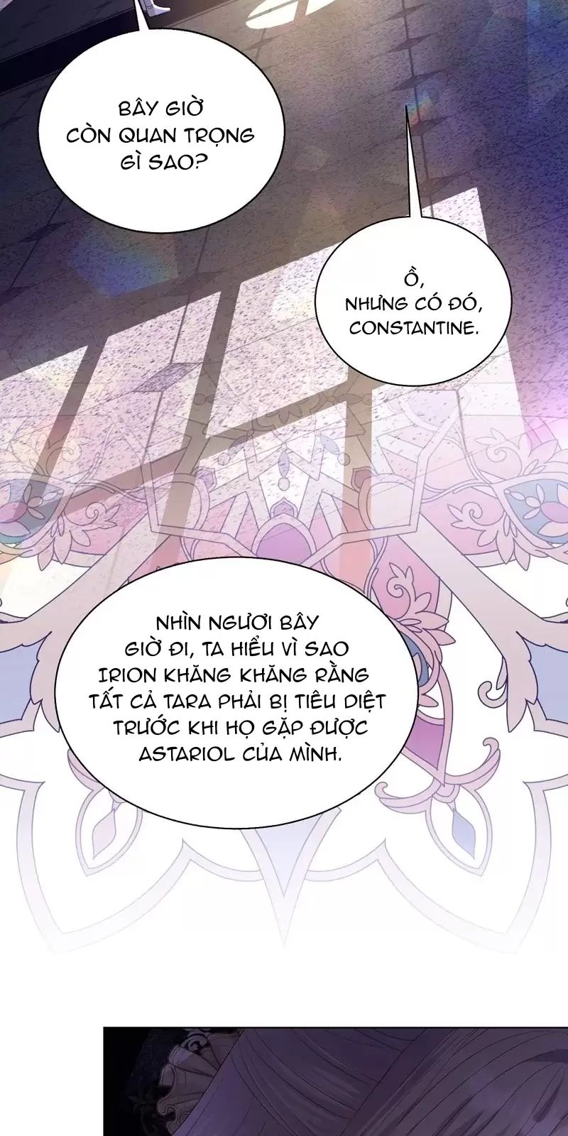 Một Ngày Nọ Bỗng Dưng Cha Xuất Hiện Chapter 49 - Trang 2